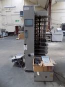 Horizon VAC-100a air suction collator, s/n 043005 ** Lot located at Boundary Mill, Gertrude