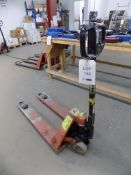 BT Rolatruc pallet truck ** Lot located at Bradwood Works, Manchester Road, Dunnockshaw, Burnley,