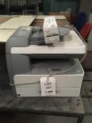 Canon imagerunner 1435iF printer and Canon iR1024i printer ** Lot located at Bradwood Works,