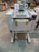 Watkiss Spine Master booklet maker, s/n WA/ASM/0020 ** Lot located at Bradwood Works, Manchester