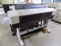 Epson Stylus Pro 9880 digital proofer ** Lot located at Bradwood Works, Manchester Road,