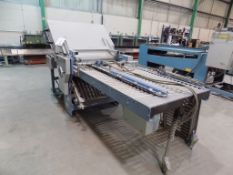 MBO B30-2-30/4 folder, s/n M03/71 with outfeed ** Lot located at Bradwood Works, Manchester Road,