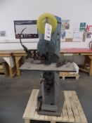 Worsley-Brehmer 685 72 single head wire stitcher, s/no 564. * NB: this item has no CE marking. The