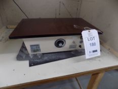 Micrographics heat binder ** Lot located at Bradwood Works, Manchester Road, Dunnockshaw, Burnley,