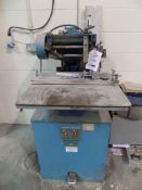 Nygren Freeman paper punch, s/n D2182 ** Lot located at Bradwood Works, Manchester Road,