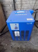 Hi-Line Tundra 175 air dryer, year 2017 ** Lot located at Boundary Mill, Gertrude Street, Nelson,