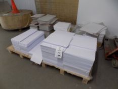 Quantity of loose paper throughout, as lotted ** Lot located at Bradwood Works, Manchester Road,