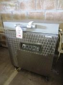 Turbovac SB800A vacuum packer, serial no: 89108129, 240v (please note: seals require attention)