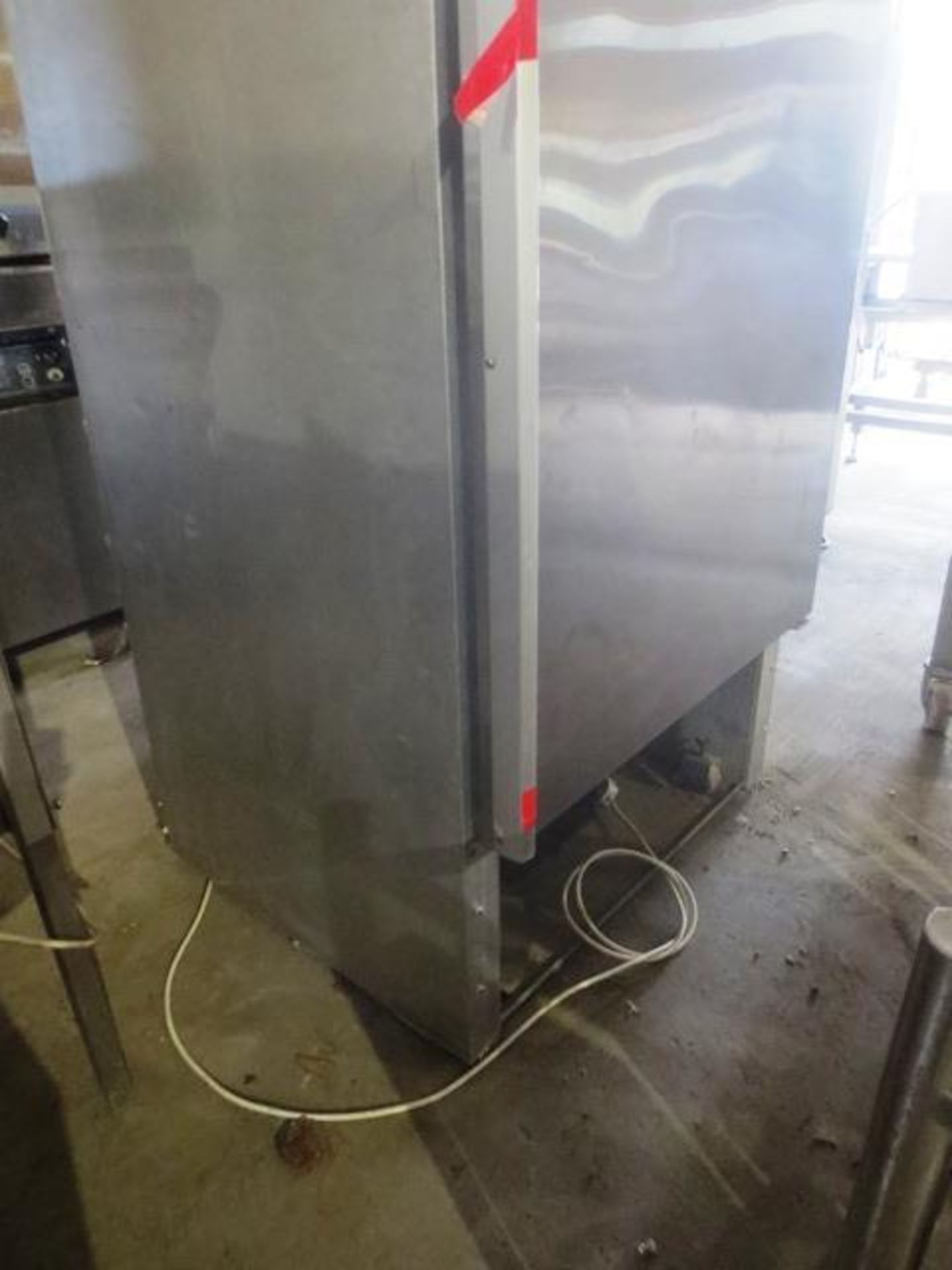 Gram stainless steel refridgerator, model K625 NMRH HAV, serial no: 275, 240v - Image 3 of 4