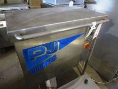 PJ Cookers stainless steel boiler, approx 900 x 500mm, 240v