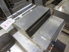 Mantle stainless steel bench top sealer, 240v