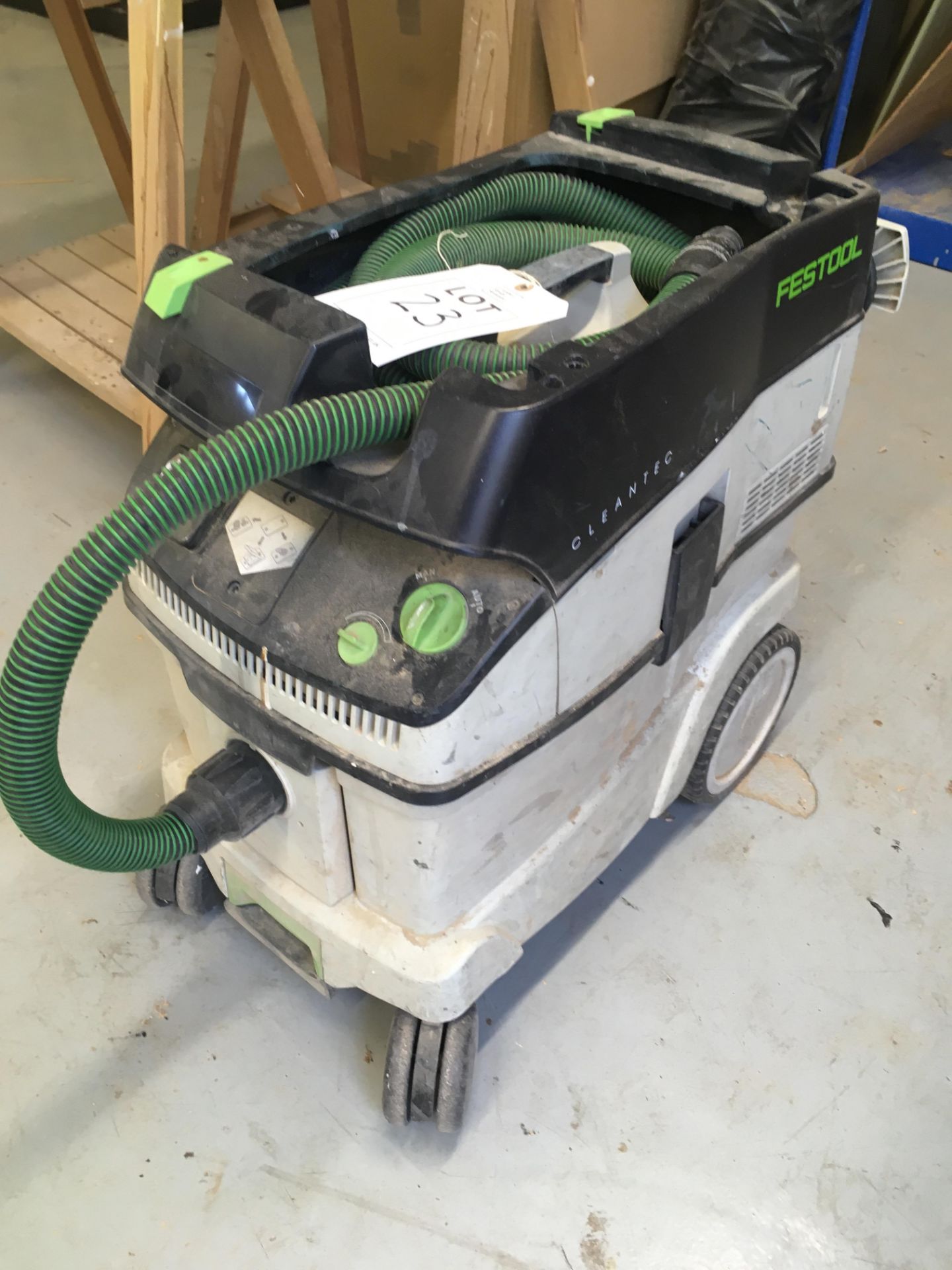 Festool CTL36E mobile dust extraction, Year of manufacture: 2009 - Image 2 of 3