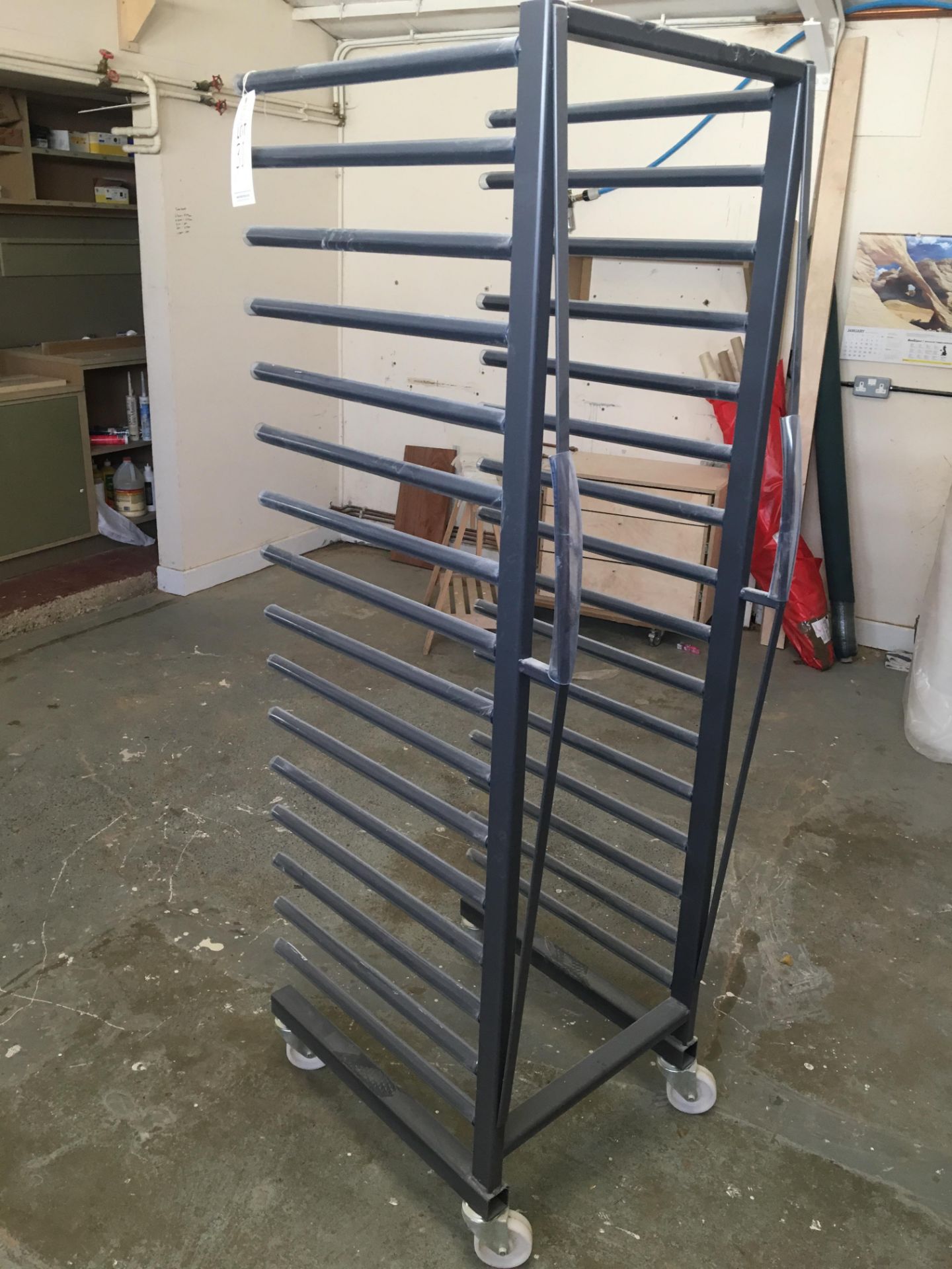 Three drying racks - Image 2 of 2