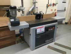 Felder F700M spindle moulder, Serial No. 424.11.071.15, Year of manufacture: 2015, with Felder F38