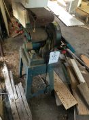 Clarke CS6-9C belt / disc sander NB: This item has no CE marking. The Purchaser is required to