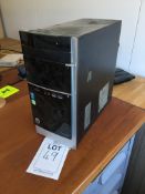 HP Pavilion 500 PC Series, i5, Nvidia GeForce, personal computer (hard drive removed)