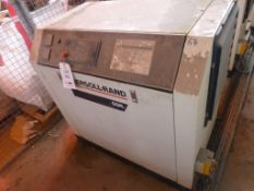 Ingersoll Rand MM11 rotary screw compressor, s/n 2160867 (1997)