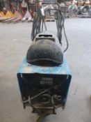 Cebora 210 amp arc welder with trolley