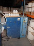 Unbranded 4-head ceramic banding machine (Plant no. MBMC11) (for spares only)