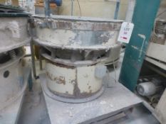 900mm diameter vibratory sieve