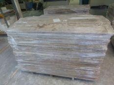 146 x 6' ware boards on one pallet
