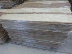 115 x 5' 4" ware boards on one pallet