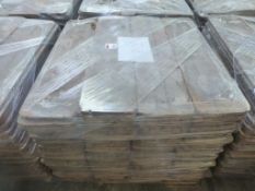 150 x 3' 6" ware boards on one pallet