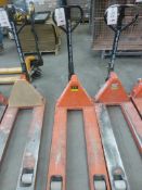 Linde 2000Kg hand pallet truck