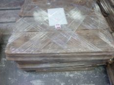 79 x 3' 6" ware boards on one pallet