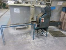 Refractory pin inserter, Plant No Machine 4