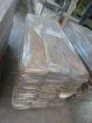 100 x 6' ware boards on one pallet