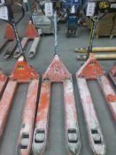 Linde 2000Kg hand pallet truck