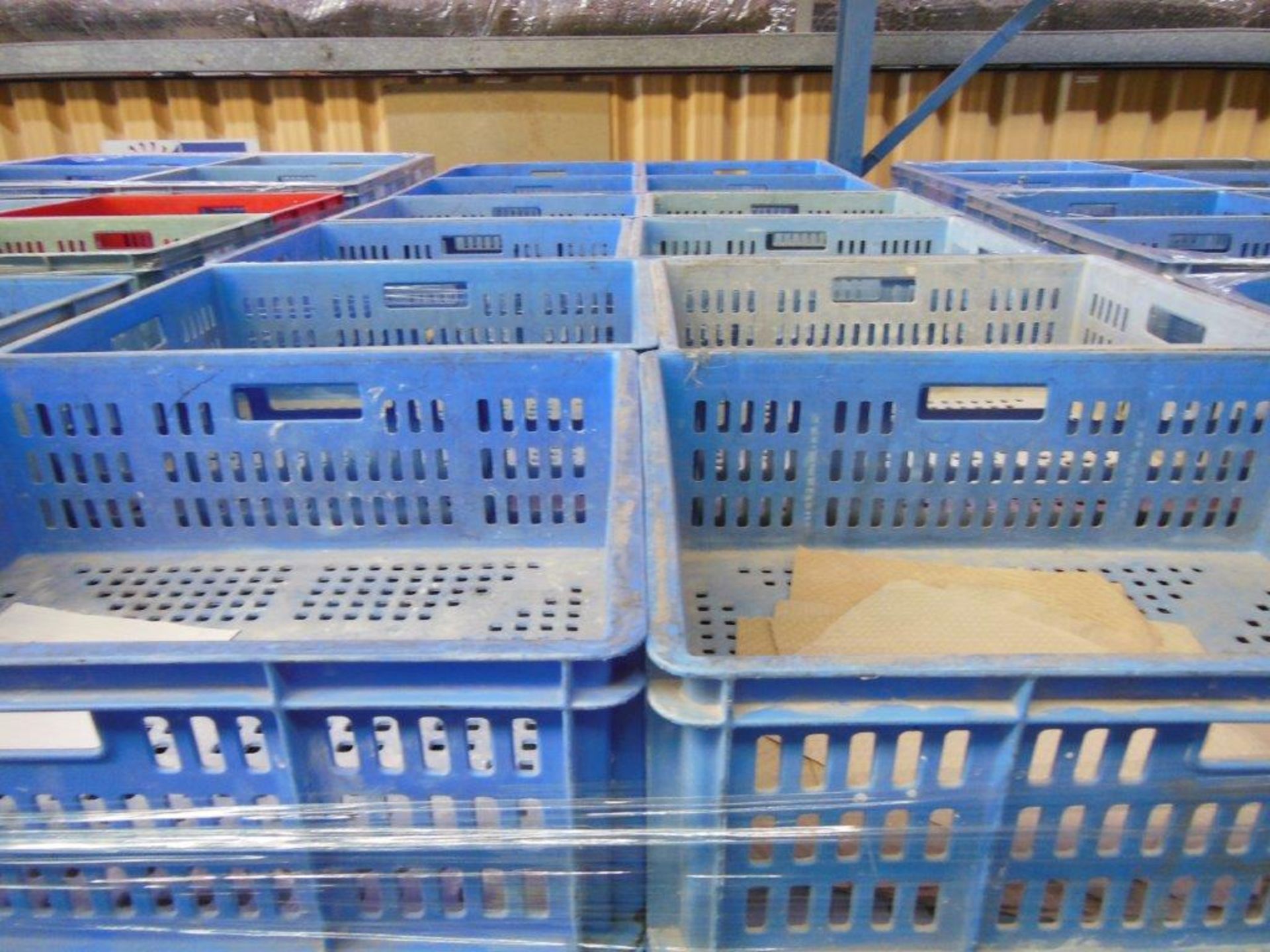 3 Pallets of plastic ware baskets, 455 x 585 x 180mm (36 per pallet) - Image 2 of 3