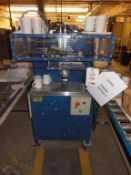 Sci-Tech mobile ceramic screen printing machine, Serial no. 110/ST0006-QC/DL (August 2002) (Plant