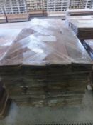 168 x 4' 2" ware boards on one pallet
