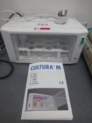 Cultura multi-purpose table top incubator