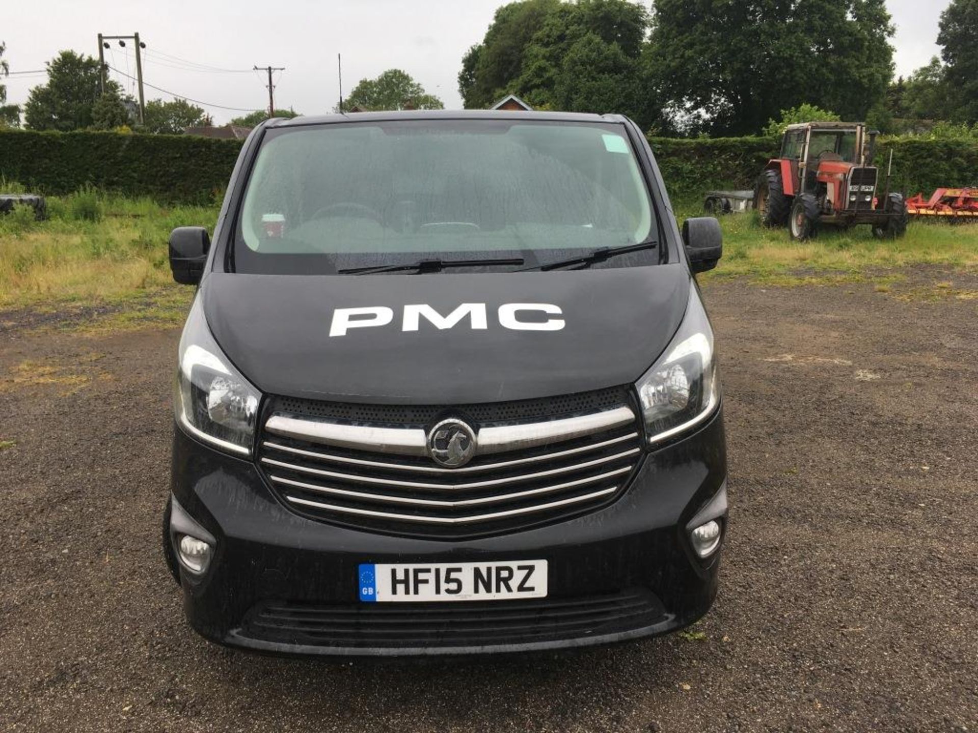 Vauxhall Vivaro L2 diesel 2900 1.6 CDTI 115ps Sportive h1 sign written panel van registration no. - Image 2 of 24