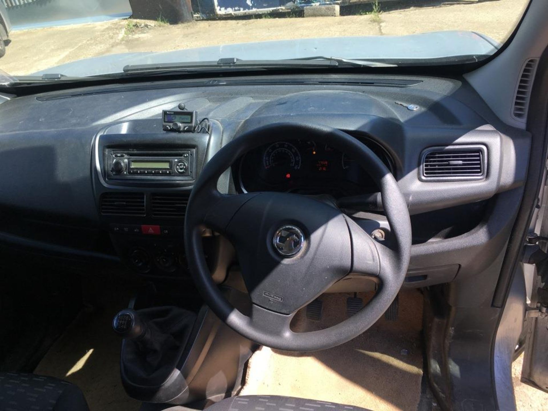 Vauxhall Combo L1 diesel 2000 1.6 CDTI 16v 105ps h1 Sportive sign written panel van, registration - Image 13 of 20