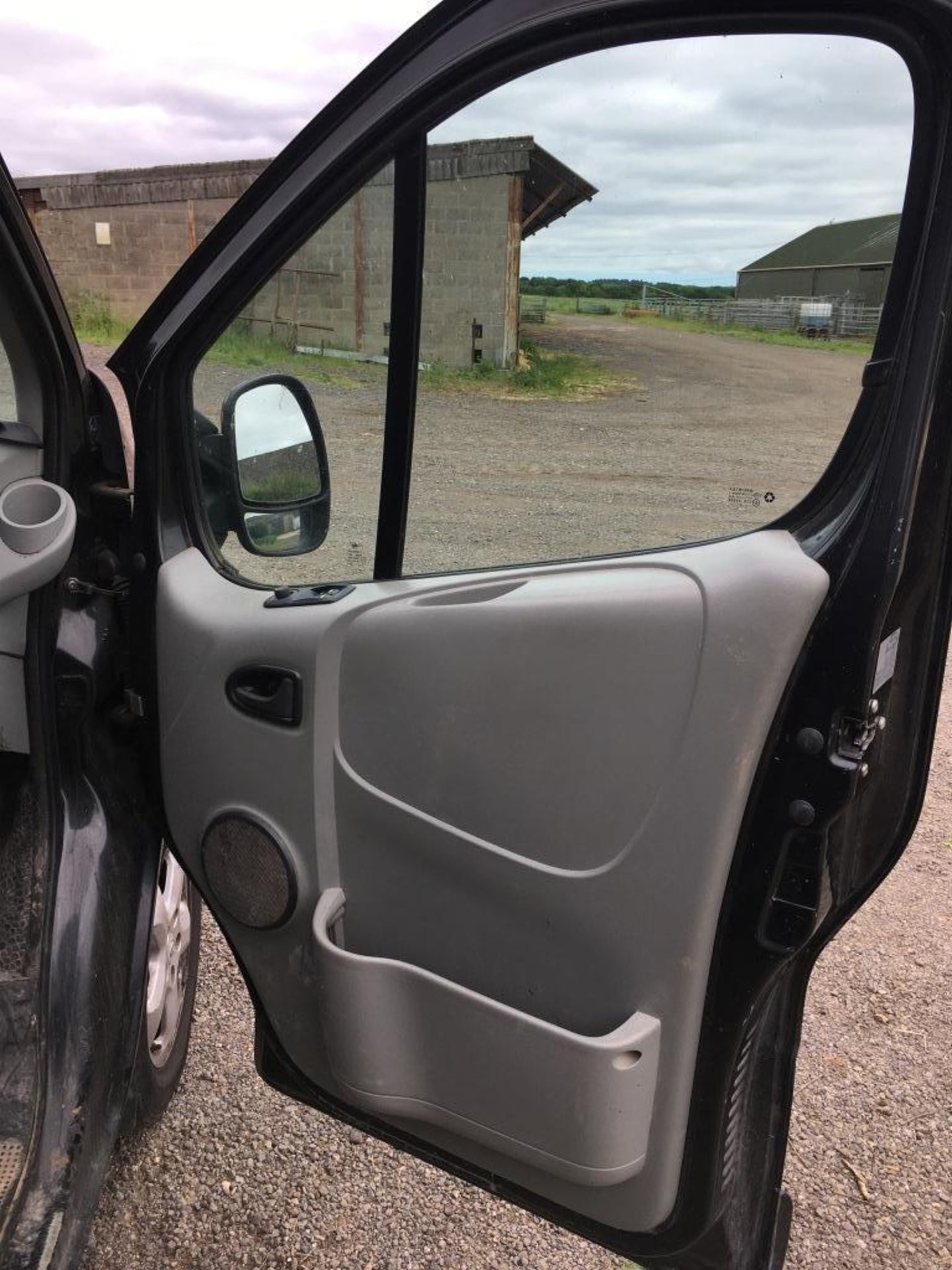 Renault Trafic DCI diesel 115 sign written panel van registration no. BJ60 UZN, Mileage tbc circa - Image 30 of 31