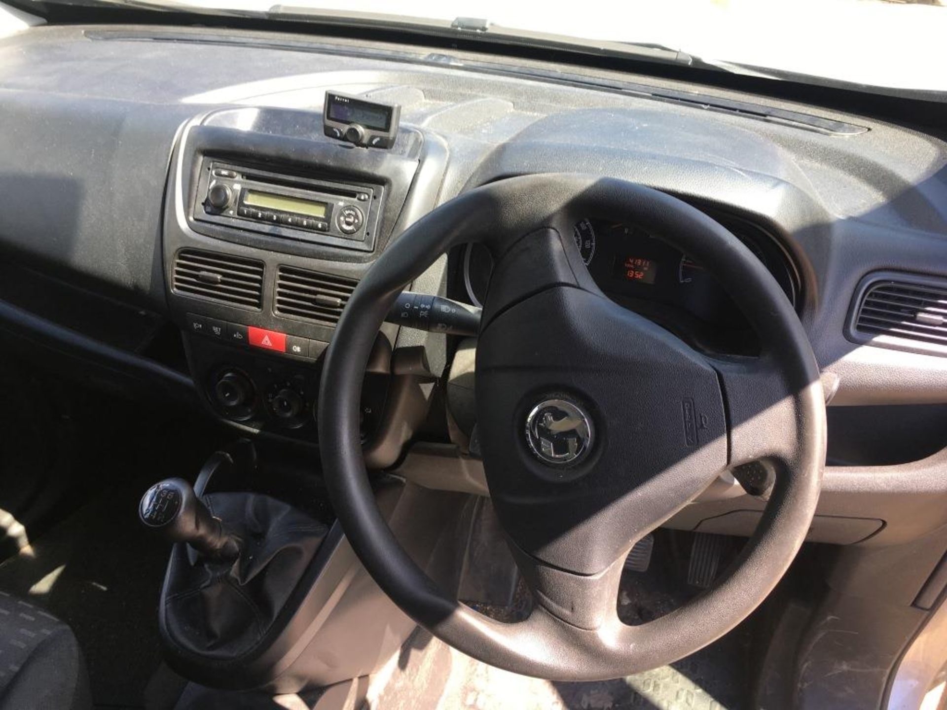 Vauxhall Combo L1 diesel 2000 1.3 CDTI 16v H1 Sportive van sign written panel van, registration - Image 15 of 24