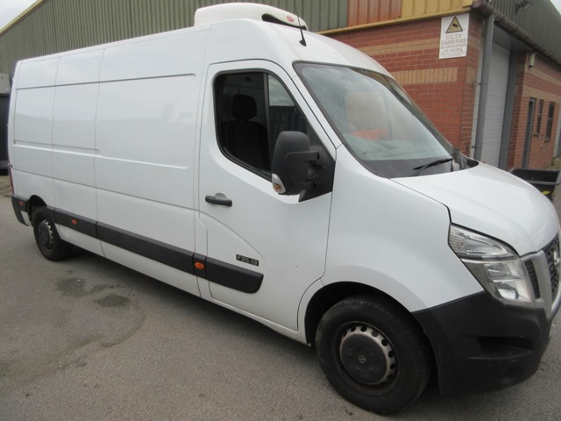 Nissan NV400 SE DCi panel van, 2298cc diesel, 125bhp Registration no. DA64 MBO Mileage: 298,542, - Image 5 of 9