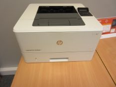 HP Laserjet Pro M402dn printer