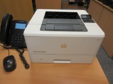 HP Laserjet Pro M402dn printer