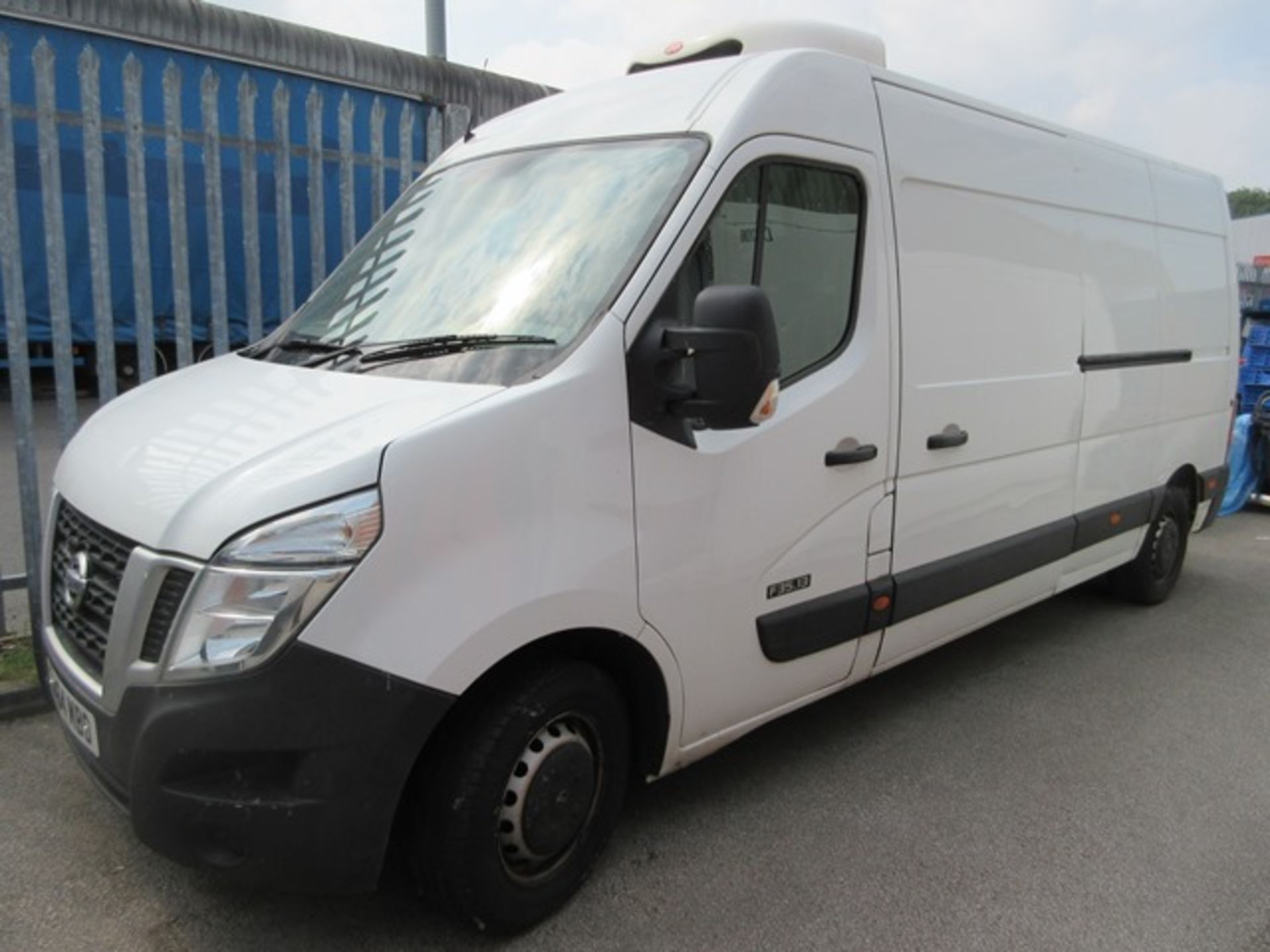 Nissan NV400 SE DCi panel van, 2298cc diesel, 125bhp Registration no. DA64 MBO Mileage: 298,542, - Image 2 of 9