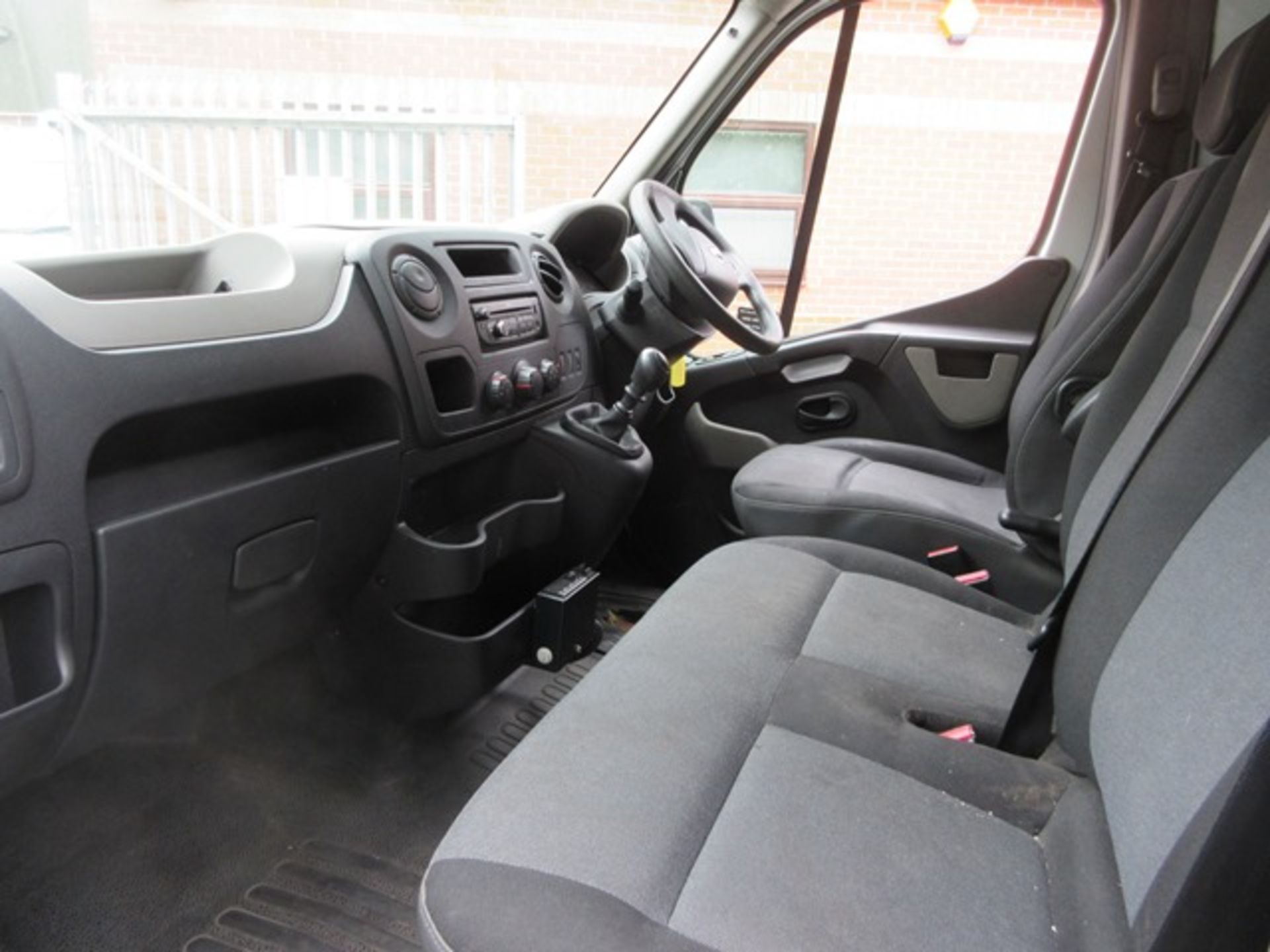 Nissan NV400 SE DCi panel van, 2298cc diesel, 125bhp Registration no. DA64 NHO Mileage: 323,409, - Image 8 of 9