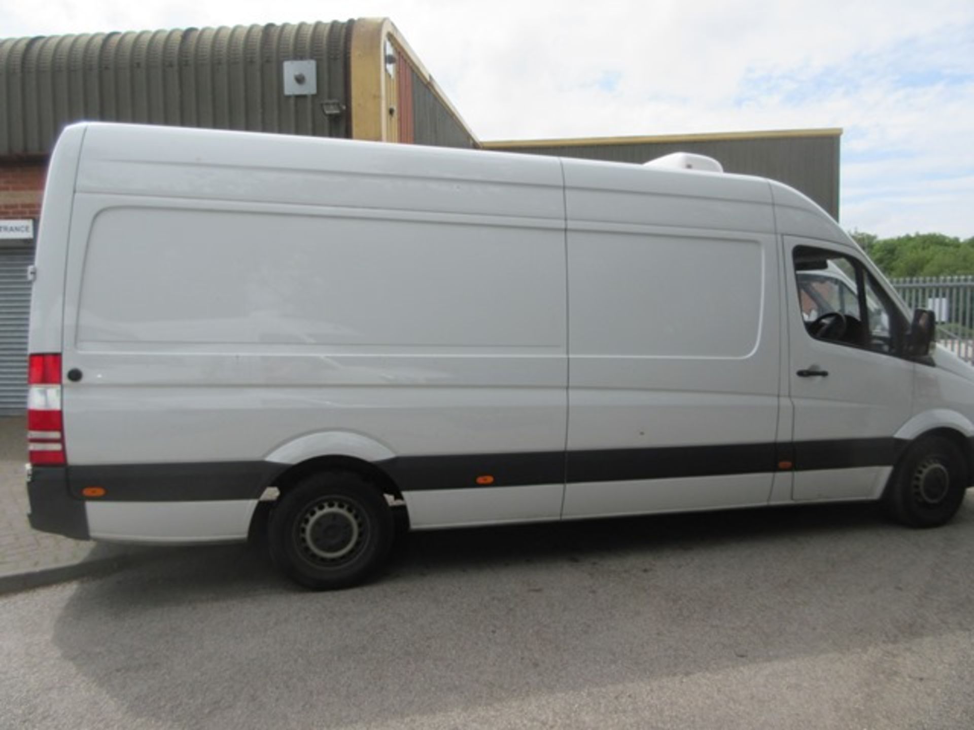 Mercedes Sprinter 314 CDi panel van, 2143cc diesel, 140bhp Registration no. WO17 BKD Mileage: 54,634