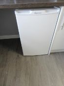 Morphy Richards bench top oven and Fridgemaster under cupboard fridge