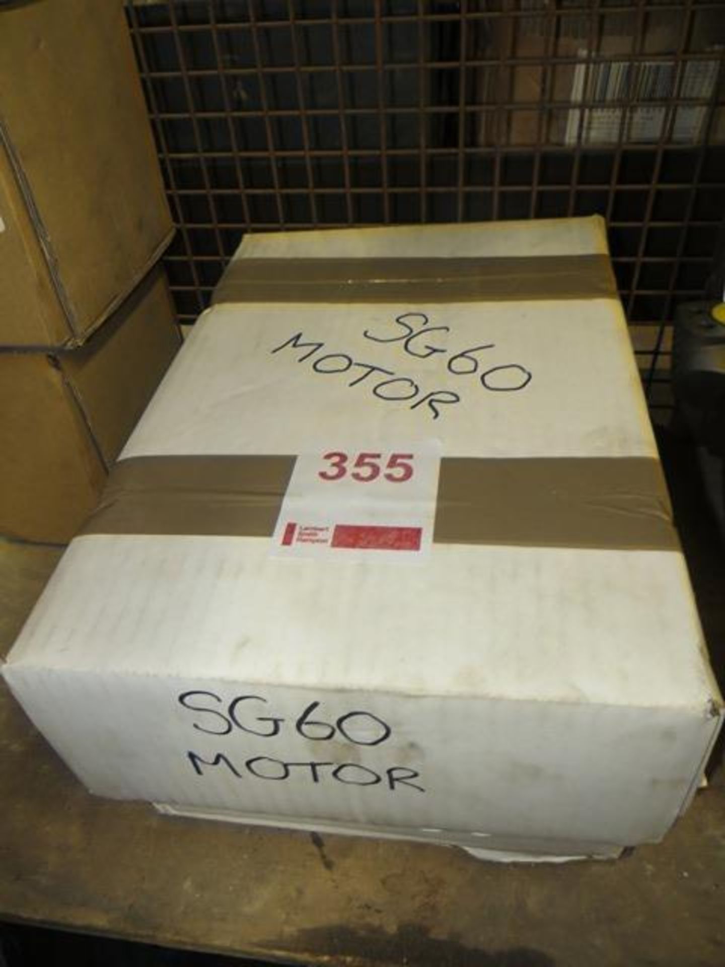 SG60 Vibro motor