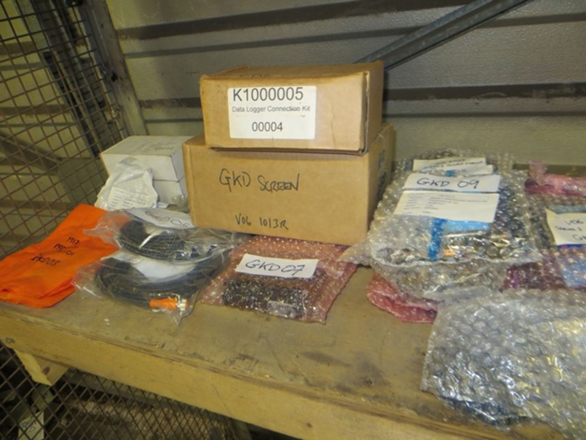 GKD repair kit c/w case - Image 3 of 3