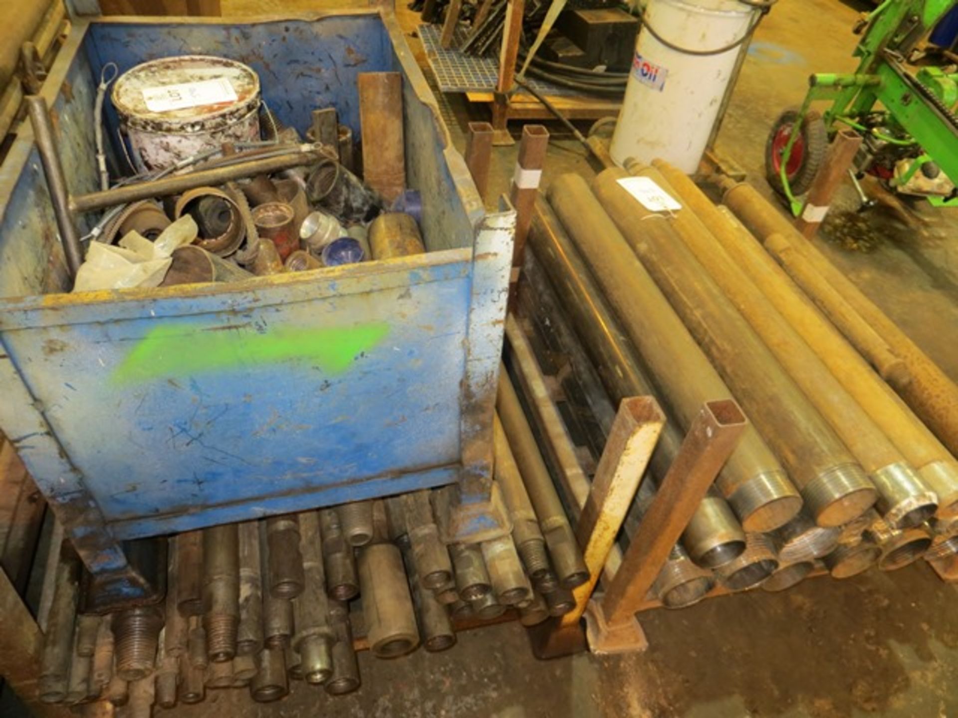 Three stillages containing ground investigation drilling cores as lotted - Image 3 of 3